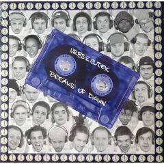 Urbs & Cutex - Urbs & Cutex - Breaks Of Dawn - Hong Kong Recordings