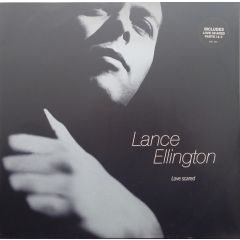 Lance Ellington - Lance Ellington - Love Scared - A&M