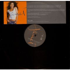 Janet Jackson - Janet Jackson - Someone To Call My Lover (Remix) - Virgin