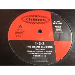 The Chimes - The Chimes - 1-2-3 - CBS