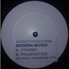 Modern Moves - Modern Moves - Dynamo - Antidote Productions