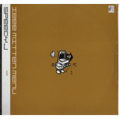 Speedy J - Speedy J - Ieee Mitten Menu - Novamute