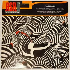 Pariah - Pariah - Ruffneck Rhythm - Rhythm Syndicate