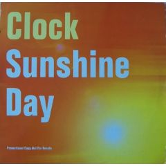 Clock - Clock - Sunshine Day - Media
