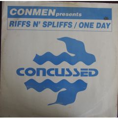 Conmen - Conmen - Riffs N' Spliffs - Concussed