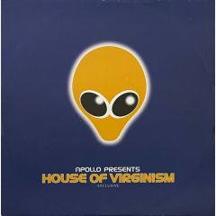 Apollo Presents House Of Virginism - Exclusive - Logic Records (UK)