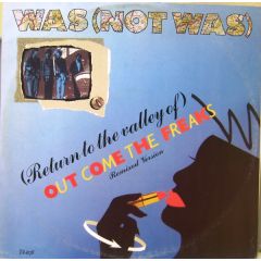 Was Not Was - Was Not Was - Out Come The Freaks (Remix) - Geffen