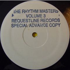 The Rhythm Masters - The Rhythm Masters - Volume 3 - Request Line