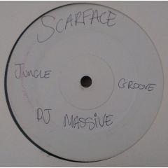 DJ Massive - DJ Massive - Scarface - Jg002
