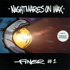 Nightmares On Wax - Nightmares On Wax - Finer #1 - Warp