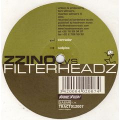 Zzino Vs Filterheadz - Zzino Vs Filterheadz - Corrador - Traction