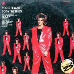 Rod Stewart - Rod Stewart - Body Wishes - Warner Bros
