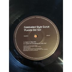 Celebrated Style Gurus - Celebrated Style Gurus - 'Puesta Del Sol' - Raah Recordings