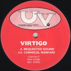 Virtigo - Virtigo - Requested Sound - Ultra Vinyl