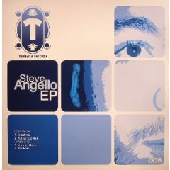 Steve Angello - Steve Angello - The EP - Tumbata