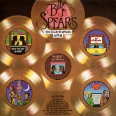 Billie Jo Spears - Billie Jo Spears - The Billie Jo Singles Album - United Artists Records