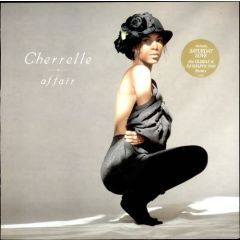 Cherrelle - Cherrelle - Affair - Tabu Records