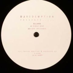 Ellard - Ellard - Dance Now - DJ Redemption
