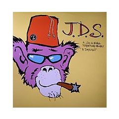 JDS - JDS - Purple Funky Monkey - TCR