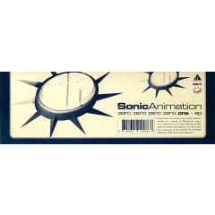 Sonic Animation - Sonic Animation - Zero Zero Zero Zero One EP - Azwan Transmissions