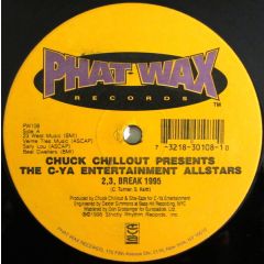 The C-Ya Entertainment Allstars - The C-Ya Entertainment Allstars - 2, 3, Break 1995 - Phat Wax Records