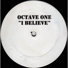 Octave One - Octave One - I Believe - Transmat