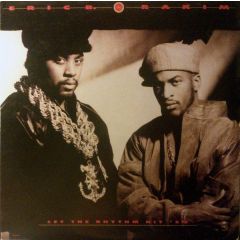 Eric B & Rakim - Eric B & Rakim - Let The Rhythm Hit 'Em - MCA