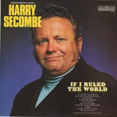 Harry Secombe - Harry Secombe - If I Ruled The World - Contour