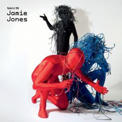 Jamie Jones - Jamie Jones - Fabric 59 - Fabric 