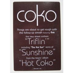Coko - Coko - Sunshine - RCA
