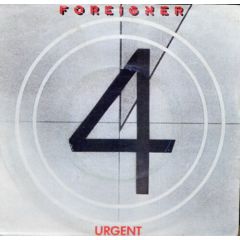 Foreigner - Foreigner - Urgent - Atlantic