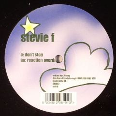 Stevie F - Stevie F - Don't Stop - Big Balloon