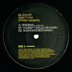 Blakkat Ft Tyra - Blakkat Ft Tyra - Other Women - Carioca Records