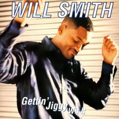 Will Smith - Will Smith - Gettin Jiggy Wit It - Columbia