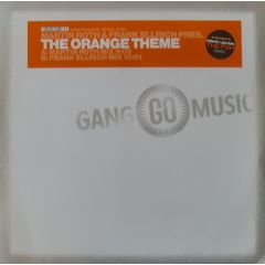 Cygnus X - Cygnus X - The Orange Theme 2004 - Gang Go Music