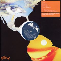 Gaz / Metropolis - Gaz / Metropolis - Sing Sing / I Love New York - Salsoul Re-Press