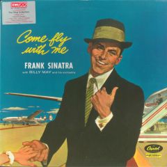 Frank Sinatra - Frank Sinatra - Come Fly With Me - Capitol Records, EMI