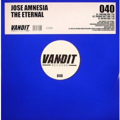 Jose Amnesia - Jose Amnesia - The Eternal 2004 - Vandit