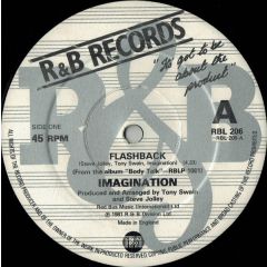 Imagination - Imagination - Flashback - R & B Records