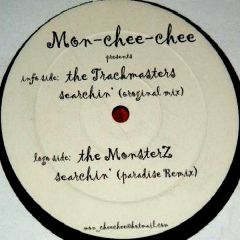 The Trackmasters - The Trackmasters - Searchin' - Mon-Chee-Chee