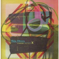 Skin Divers - Skin Divers - 29 Rivers - All Good Vinyl