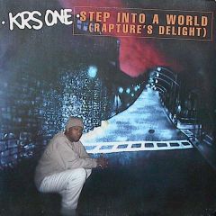 Krs-One - Krs-One - Step Into A World - Jive