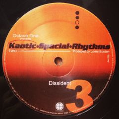 Octave One - Octave One - Kaotic Spacial Rhythms Two - 430 West