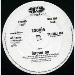 Zoogie - Zoogie - Forever On - Ffrreedom
