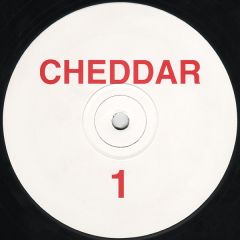 Cheddar - Cheddar - Volume 1 - Quosh