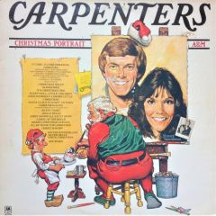 Carpenters - Carpenters - Christmas Portrait - A&M Records