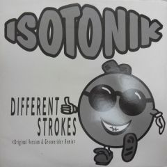 Isotonik - Isotonik - Different Strokes - Ffrr