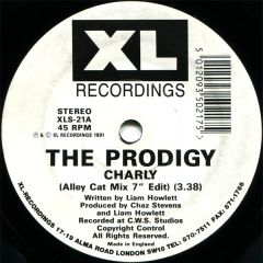 The Prodigy - The Prodigy - Charly - XL