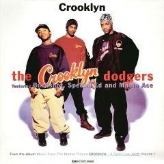 The Crooklyn Dodgers - The Crooklyn Dodgers - Crooklyn - MCA