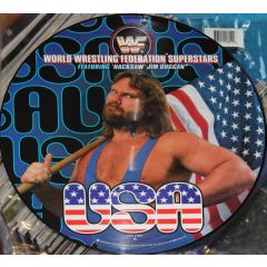 Wwf Presents Hacksaw Jim Duggan - Wwf Presents Hacksaw Jim Duggan - USA - BMG Eurodisc